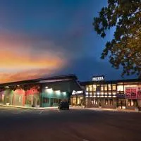 THE WOOD BOUTIQUE HOTEL, hôtel à Muar