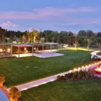 Villa Aretusi, hotel sa Bologna