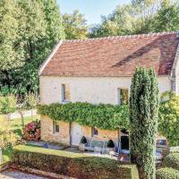 Stunning home in Fontaine-Henry with 3 Bedrooms and WiFi, hotel in Fontaine-Henry
