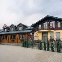 Готель Hunter, hotel em Shegyni