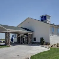 Cobblestone Inn & Suites-Kersey, hotell sihtkohas Kersey
