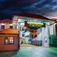 Viesnīca Centauria City Hotel pilsētā Embilipitija