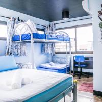 Bangkok Canale Home at Khaosarn, hotel en Bangkok