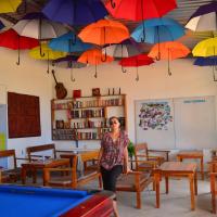 PHU QUOC BACKPACKER, hotel poblíž Mezinárodní letiště Phu Quoc - PQC, Phu Quoc