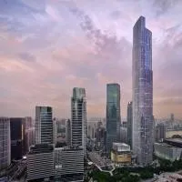 Rosewood Guangzhou, hotel i Guangzhou