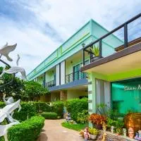 Baan Noppadol Hua Hin Resort, hotel di Hua Hin