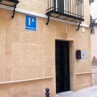 Pensión Ruiz, hotel a Linares