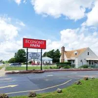 Economy Inn – hotel w mieście Taylorville