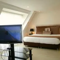 Suites 109 GH Usaquén, hotell Bogotas