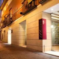 Hotel Almunia, ξενοδοχείο σε Καραβάκα ντε λα Κρουθ