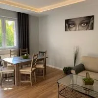 Grey apartment 50 m2, hotel v destinaci Tarnovské Hory