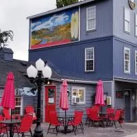 Deep Water Inn, hotell sihtkohas Chelan