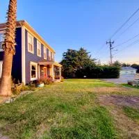 Captain's Inn at Moss Landing, готель у місті Мосс-Ландінг