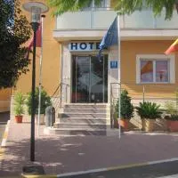 Hotel Totana Sur, hotel di Totana