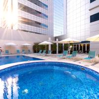 Premier Inn Abu Dhabi Capital Centre, hotel poblíž Letiště Bateen - AZI, Abú Zabí