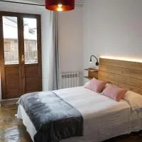 Fonda Biayna, hotel in Bellver de Cerdanya 