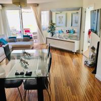 Los mejores hoteles con jacuzzi en la habitación en Benalmádena 7 Luxury Apartament in Marina