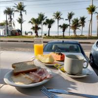 HOTEL ENSEADA BEIRA MAR, khách sạn ở Enseada, Guarujá