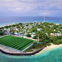 Explore Island Inn, hotel in Lhaviyani Atoll