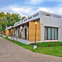 Thappa Garden, hotel i Karaikudi