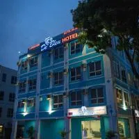 Langkawi De Bleu Hotel, hotel en Kuah