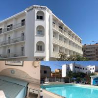 Hotel Riviera, hotel en Alguer