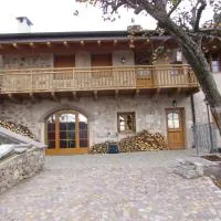 Agritur Maso Bornie, hotel in Grauno