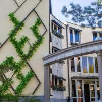 Green Palace Hotel, hotel a Yerevan