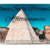 Roma suite Piramide