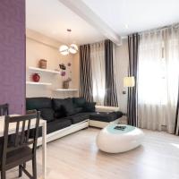 Los mejores hoteles con jacuzzi en la habitación en Bilbao 1 BILBAO VOLANTIN II with jacuzzi by Aston Rentals