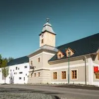 Hotel zum Glockenturm, hotel v destinácii Marktl