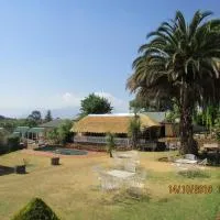Aloes Lodge, hotel en Pitseng