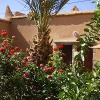 Maison D' hôtes Ait Hmid, Hotel in Nkob