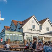 Botany Bay Hotel, hotel in Broadstairs