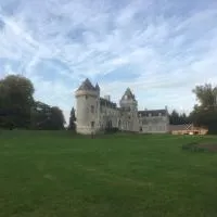 Château de Villers-Châtel, hotel u gradu Villers-Châtel