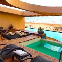 Tuxpan de Rodríguez Cano में, होटल Isla Tajín