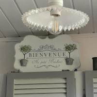 Guest House Provencal、ヴィトロルにあるマルセイユ・プロヴァンス空港の周辺ホテル