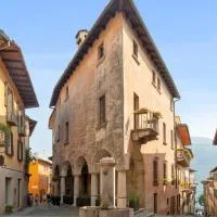 Hotel Pironi, hotel Cannobióban
