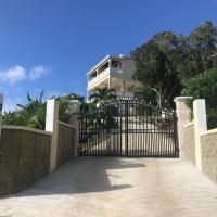 Ocean View Villas, hotel i Jost Van Dyke