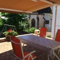 Gîte L'Instant Durable, hotell i Oberbronn