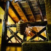 Casa rural La Antigua Vaqueria、Aguileraのホテル