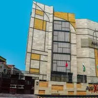 Avari Xpress Multan, hotell i Multan