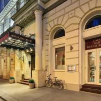 Hotel Bellevue Wien, hotel in: 09. Alsergrund, Wenen