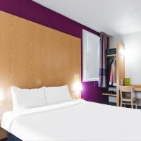 B&B HOTEL Toulouse Purpan Zénith, hotel in Toulouse West, Toulouse