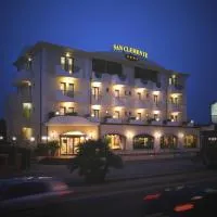 Hotel San Clemente, hotel en Santarcangelo di Romagna