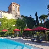 Le Domaine Du Colombier, viešbutis mieste Malataverne