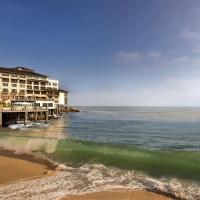 Monterey Plaza Hotel & Spa, hotel v okrožju Cannery Row, Monterey