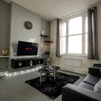 BOLTON CITY CENTRE LIVING- FREE PARKING, NETFLIX, hotel in Bolton