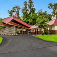 Highland Inn New Cumberland、ニュー・カンバーランドのホテル