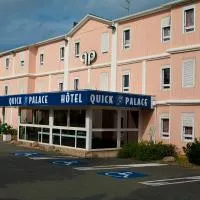 Quick Palace Poitiers, hotel en Chasseneuil-du-Poitou
